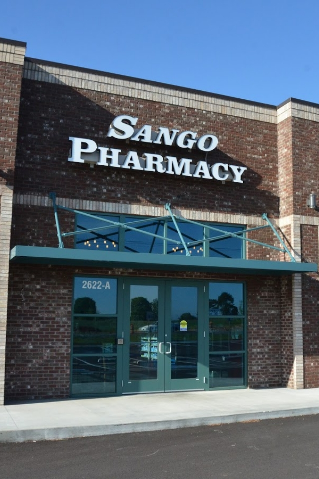 Sango Pharmacy in Clarksville TN
