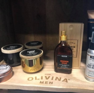 Olivina Men items